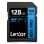 Tarjeta SD Lexar High-Performance 800xPRO 128GB UHS-I 150MB/s V30 U3 Resistente