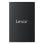 Lexar SL500 SSD esterno da 2 TB USB 3.2 Gen 2x2 2000 MB/s Crittografia AES a 256 bit