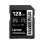 Tarjeta SD Lexar Professional SILVER PLUS 128GB UHS-I U3 V30 205MB/s Resistente