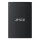 Lexar SL500 1 TB externe SSD USB 3.2 Gen 2x2 2000 MB/s AES 256-Bit-Verschlüsselung