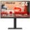 Monitor LG 24BA650 24" IPS FullHD 1080p 100Hz KVM Altavoces Ergonomía VESA USB-C HDMI DP