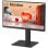 Monitor LG 24BA650 24" IPS FullHD 1080p 100Hz KVM Altavoces Ergonomía VESA USB-C HDMI DP
