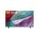 Téléviseur LG LED 50UR78003LK 50″ 4K Ultra HD Smart TV webOS 23 HDR10 Pro WiFi HDMI USB Noir