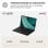 LG Gram 14ZD90T 14" Intel Core Ultra 7 255H 16 GB 1 TB AI Boost Dolby Atmos