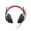 Cuffie cablate Logitech con microfono pieghevole e design resistente e adatto ai bambini