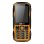 Teléfono resistente Maxcom Negro Amarillo 2.8? 2G Bluetooth Cámara 2MP Linterna 1400mAh