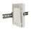 Mikrotik DINRail Pro ARM-Switch 1200 MHz 4x10G Ethernet/1xGigabit RJ-45 PoE Weiß