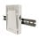 Mikrotik DINRail Pro ARM-Switch 1200 MHz 4x10G Ethernet/1xGigabit RJ-45 PoE Weiß