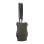 Router Mikrotik 2,4GHz 5GHz Gigabit Ethernet NanoSIM Passive PoE SFP Negro