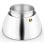 Cafetera Italiana Monix Induction Inox 6 tazas 0,37L fondo Bi-Clad aluminio-inox