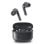 Casque Bluetooth sans fil Motorola TWS avec microphone et résistance IPX4