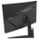 Moniteur MSI 23,6″ FHD 180 Hz VA incurvé 1500R antireflet FreeSync sans cadre