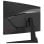 Moniteur MSI 23,6″ FHD 180 Hz VA incurvé 1500R antireflet FreeSync sans cadre