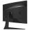 Moniteur MSI 23,6″ FHD 180 Hz VA incurvé 1500R antireflet FreeSync sans cadre