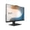 PC Sobremesa MSI Modern AM242 Intel Core 3 8GB 256GB SSD 23.8? Full HD WiFi 6E Teclado y Ratón Inalámbricos