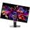 Monitor MSI MAG 321UP 31.5" QD-OLED UltraHD 4K 165Hz Pivot Altura DCI-P3 110%