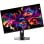 Monitor MSI MAG 321UP 31.5" QD-OLED UltraHD 4K 165Hz Pivot Altura DCI-P3 110%