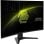 MSI-Monitor 31,5″ 1080p 180Hz VA Curved HDR sRGB 101% VESA Typ-C