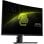 MSI Monitor 27″ 2560x1440 180Hz VA Curved 1500R HDR FreeSync Rahmenlos