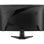 MSI Monitor 27″ 2560x1440 180Hz VA Curved 1500R HDR FreeSync Rahmenlos