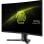 MSI Monitor 27″ 2560x1440 180Hz VA Curved 1500R HDR FreeSync Rahmenlos