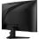 MSI Monitor 27″ 2560x1440 180Hz VA Curved 1500R HDR FreeSync Rahmenlos