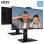Monitor MSI Pro MP275QPDG 27? QHD 100Hz IPS Cámara Altura Ajustable Adaptive Sync Altavoces USB-C