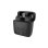Micrófono Natec Hopper inalámbrico de corbata/solapa SNR 65 dB con funda de transporte