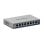 Switch Netgear 8 Puertos Gigabit L2/L3 Sin Gestión 16Gbps 4000 MAC Sin Ventilador