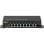 Switch Netgear 8 Porte Gigabit Gestito L2/L3 PoE+ 110W ARM Cortex-A9 Rack