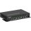 Switch Netgear 8 porte Gigabit gestite L2/L3 PoE+ 110W ARM Cortex-A9 Rack