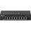 Switch Netgear 8 Porte Gigabit Gestito L2/L3 PoE+ 110W ARM Cortex-A9 Rack