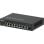 Switch Netgear 8 Porte Gigabit Gestito L2/L3 PoE+ 110W ARM Cortex-A9 Rack