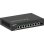 Switch Netgear 8 porte Gigabit gestite L2/L3 PoE+ 110W ARM Cortex-A9 Rack