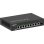 Switch Netgear 8 Porte Gigabit Gestito L2/L3 PoE+ 110W ARM Cortex-A9 Rack