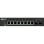 Switch Netgear GSM4210PX-100EUS 8 Puertos Gigabit PoE+ 24Gbps L2/L3 ARM Cortex-A9 2GB RAM Rack