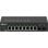 Switch Netgear GSM4210PX-100EUS 8 Puertos Gigabit PoE+ 24Gbps L2/L3 ARM Cortex-A9 2GB RAM Rack