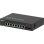 Switch Netgear GSM4210PX-100EUS 8 Puertos Gigabit PoE+ 24Gbps L2/L3 ARM Cortex-A9 2GB RAM Rack