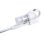 Aspirador Sem Fios Nilfisk 550W HEPA 13 Autonomia 60min Branco Leve