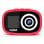 Cámara Nilox NXACKIDSRED 12MP Full HD 32GB Doble Pantalla IP67 Filtros Creativos