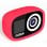 Cámara Nilox NXACKIDSRED 12MP Full HD 32GB Doble Pantalla IP67 Filtros Creativos
