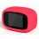 Cámara Nilox NXACKIDSRED 12MP Full HD 32GB Doble Pantalla IP67 Filtros Creativos