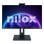 Nilox NXM24REGWEB01 23,8″ 1080p 75Hz IPS Webcam Colunas com Ajuste de Altura VESA