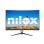 Altoparlanti curvi VA DisplayPort HDMI Nilox NXM27FHD18001 da 27" 1080p 180Hz