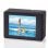 Cámara de acción Nilox 4K Ultra HD 8MP Pantalla LCD 64GB Estabilizador WiFi Negra