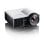 Optoma WXGA 535 Lumen DLP ML1050STi LED Full HD Kompakter 3D-Projektor Extras