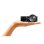Optoma WXGA 535 Lumen DLP ML1050STi LED Full HD Kompakter 3D-Projektor Extras
