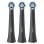 Testina di ricambio Oral-B Black Edition 3 pezzi compatibili con Oral-B