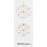 Ventilador de techo Orbegozo CP 132120 120cm Blanco 6 Velocidades LED Temporizador Mando DC Reversible
