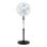 Ventilador de pie Orbegozo SF 2140 5 aspas 40cm 3 velocidades mando temporizador